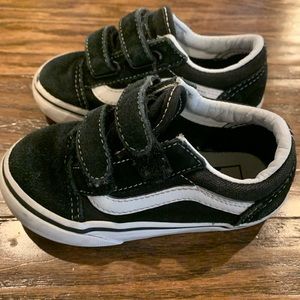 Toddler Vans